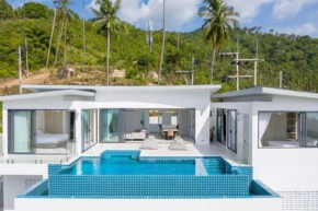 Apple3 Bedrooms Amazing Seaview Luxury Villa